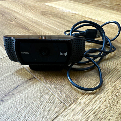 Logitech logi 1080p webcam - hd,
