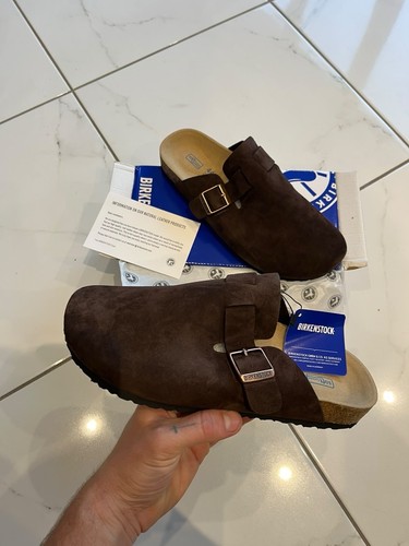 Birkenstocks brown size - birkenstocks,
