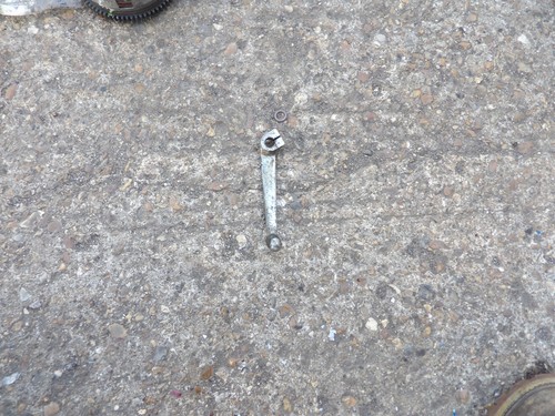 Honda cb50 gear lever - honda,