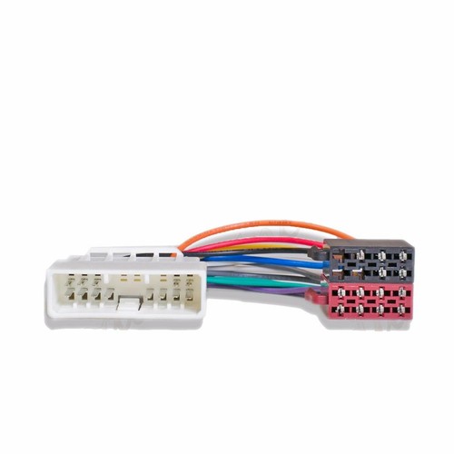 Car radio iso wiring adaptor - radio,