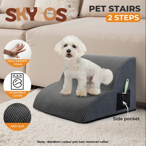 Skylos step dog - dog, ramp