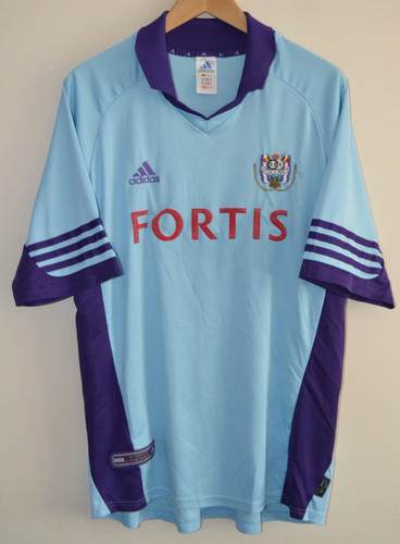 Vtg anderlecht 2001 2002 - anderlecht,