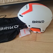 ski helmet briko