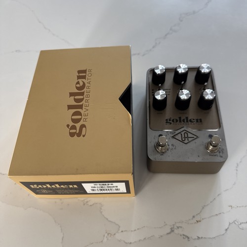 Universal audio uafx - audio, golden