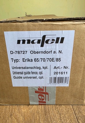 Mafell art 201611 universal - art-nr,