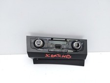 AUDI A4 B8.5 HEATED SEAT AC CLIMATE HEATER CONTROL SWITCH PANEL 8K2820043BB 2015