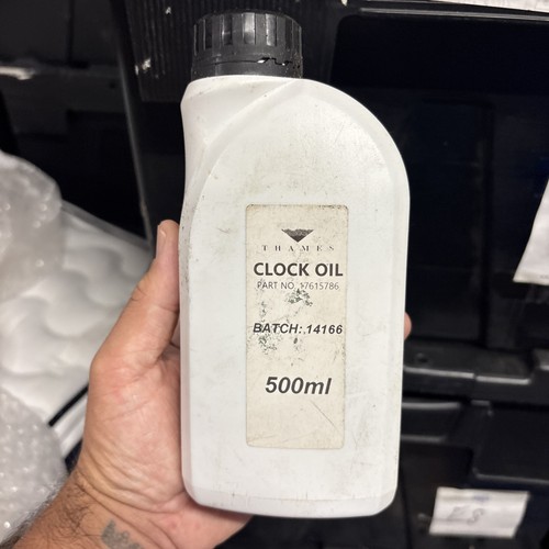 Thames clock oil 17615786