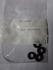 Tyres For VINTAGE 1960s, DINKY