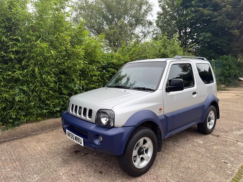 Suzuki jimny 2005 vvt 16v - ,