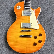 Custom LP Standard Orange