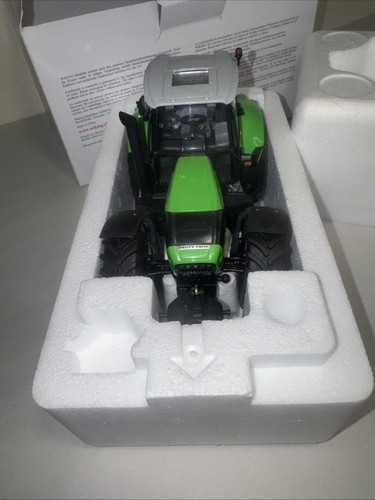 Wiking deutz fahr agrotron - deutz-fahr,