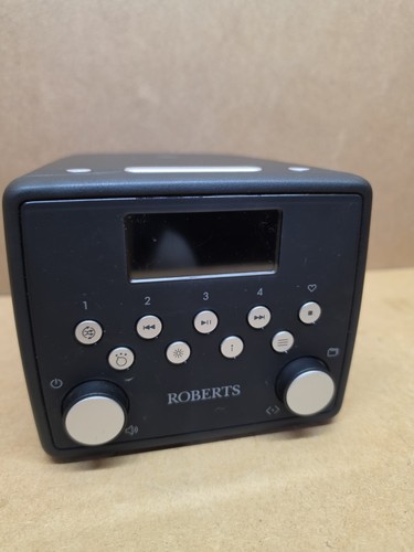 Roberts sound49 clock - roberts,