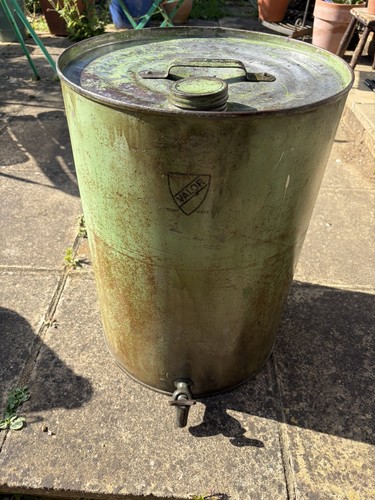 Vintage valor oil - vintage, or