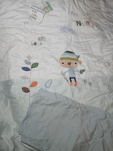 Mamas papas cot - &, quilt