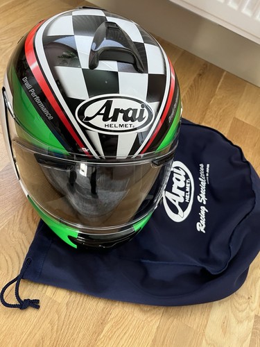 Arai chaser nation helmet - arai,