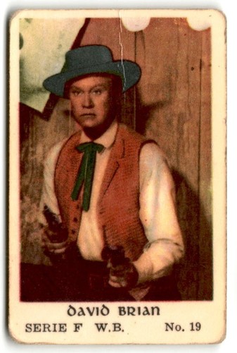 1957 dutch gum serie with - gum,