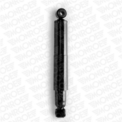 Pcs rear shock absorber - absorber, set