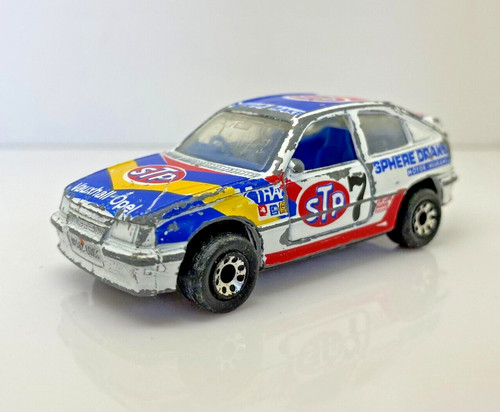 Matchbox vauxhall astra gte - astra,