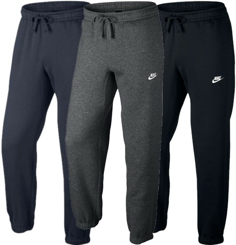 Nike mens fleece joggers - fleece,
