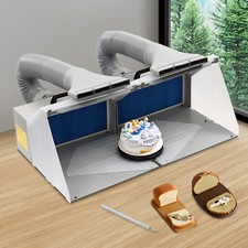 Airbrush Spray Booth Extractor