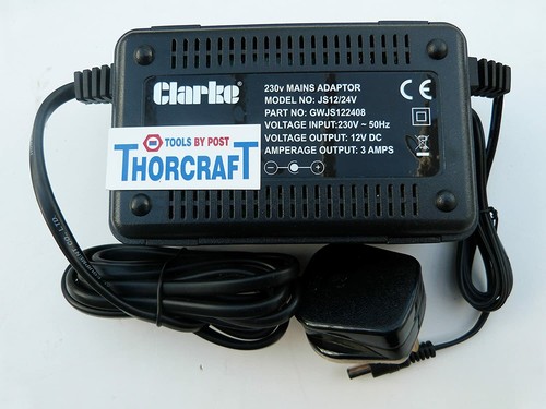 Clarke spare jumpstart 24 - spare,