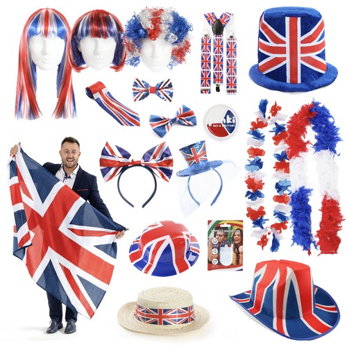 Union jack fancy dress - union,