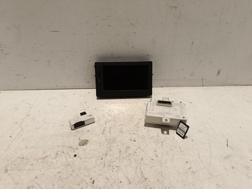 Renault clio sat - sat, display