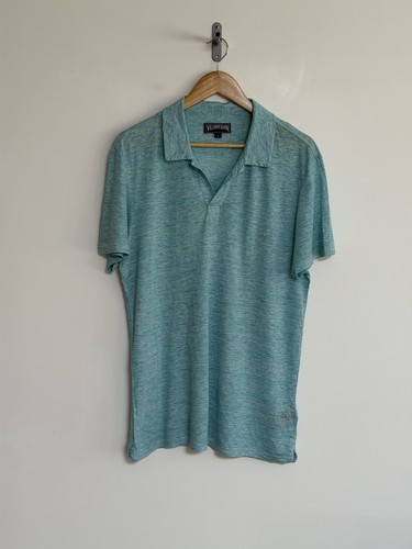Vilebrequin linen jersey polo - linen,