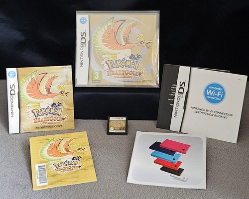 Pokemon heart gold version - heart,
