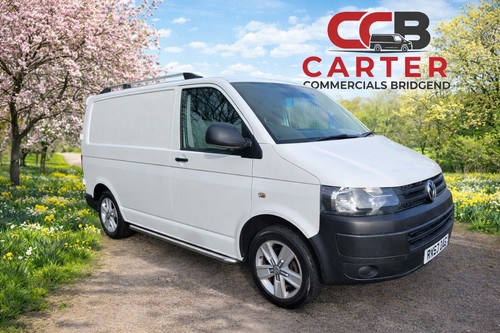Transporter 2013 95k - vw,