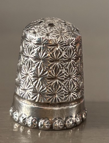 Antique sterling silver