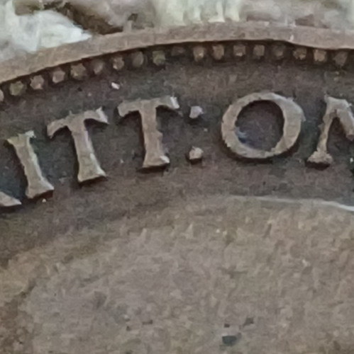 Rare 1916 george - rare,