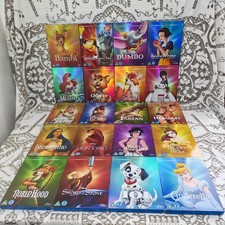 Disney Classics Blu-Ray
