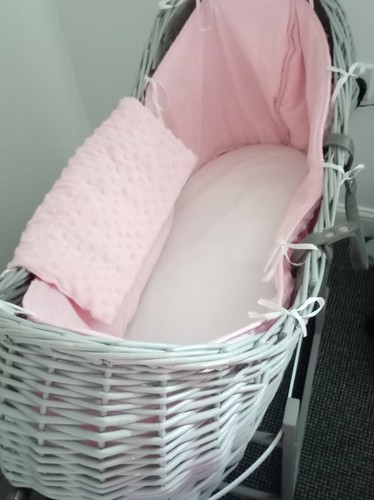 Baby moses basket - basket, with
