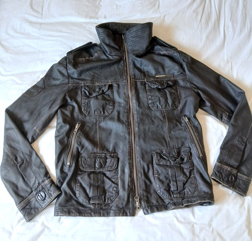 Superdry super leather - super, 8