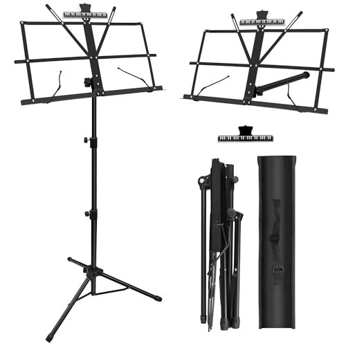 Pack music stand in 1 - music,
