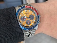 Seiko Pogue Speedtimer