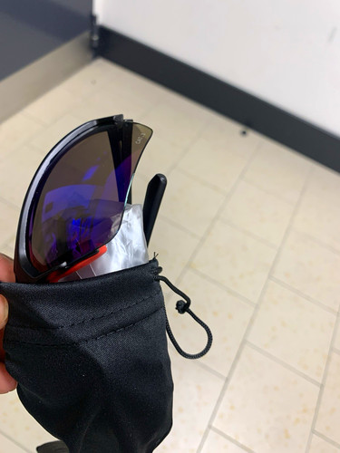 Crivit cycling sunglasses - cycling,