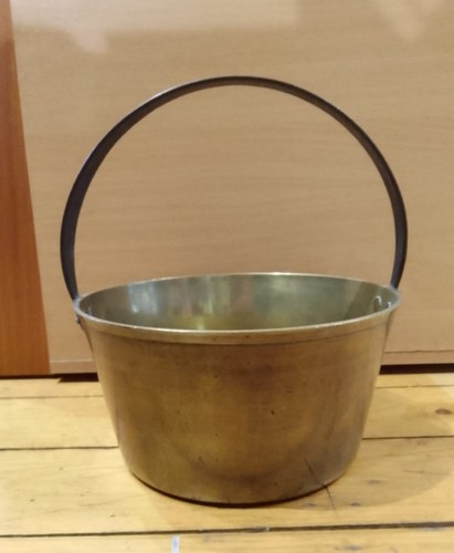 Antique vintage large brass - vintage,