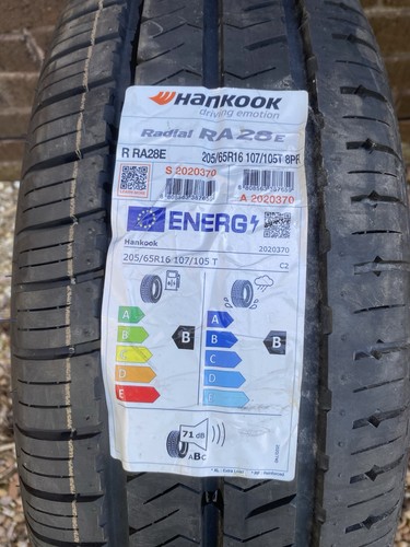 Brand new 205 16 107 - 205/65/16, 107/105t