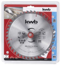 KWB 589359 250mm x 30mm x 42T
