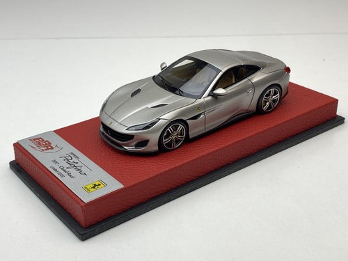 Bbr ferrari portofino iaa - bbr, 1/43