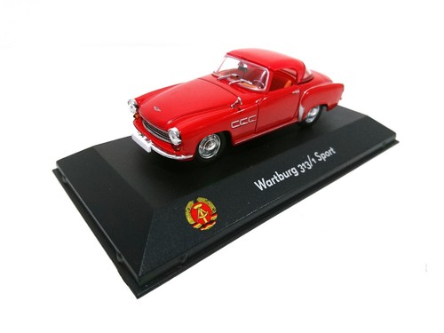 Wartburg 313 sport - 313/1,