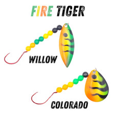 Fire Tiger Worm Harness