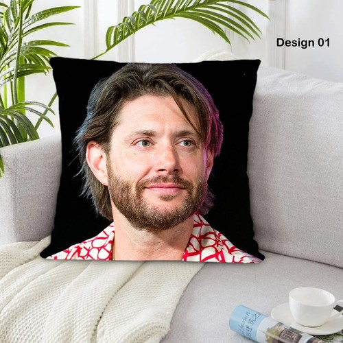 Jensen ackles pillow case - jensen,