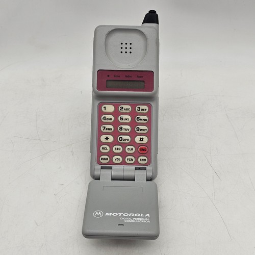 Vintage retro motorola - vintage,
