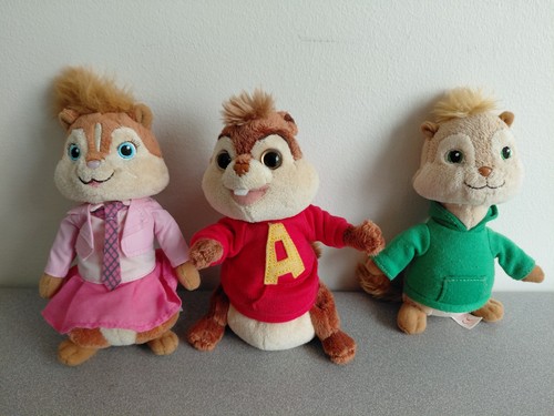 Alvin and the - , chipmunks
