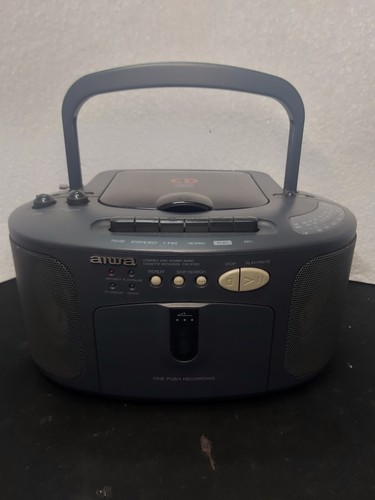 Aiwa csd sr3 vintage - csd-sr3,