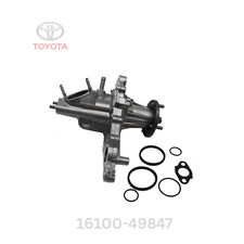 Toyota OEM Genuine SUPRA 2JZ 93-98 WATER PUMP ASSEMBLY 16100-49847