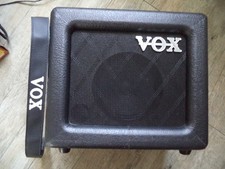 VOX MINI3 G2 Modeling 3W Electric Guitar Amp BLACK Japan MINI3G2